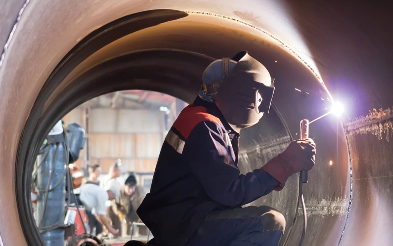 All Types Of Fabrication Works In Kolkata